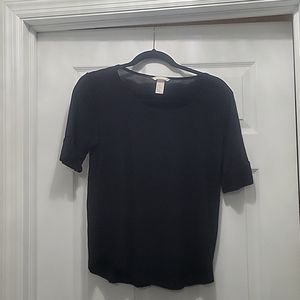 Women's M Black H&M T-shirt